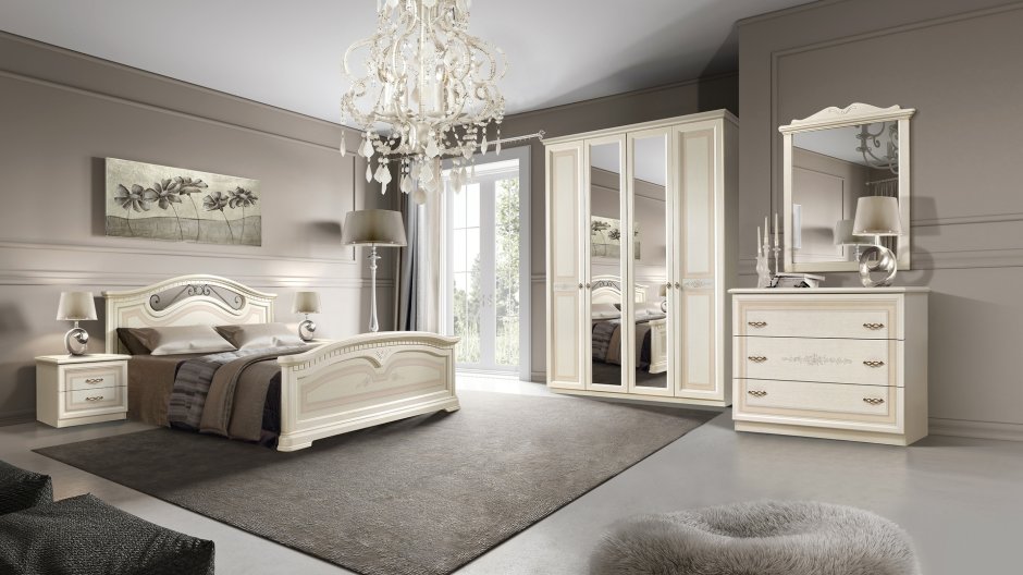 Гостиная Римини мокко