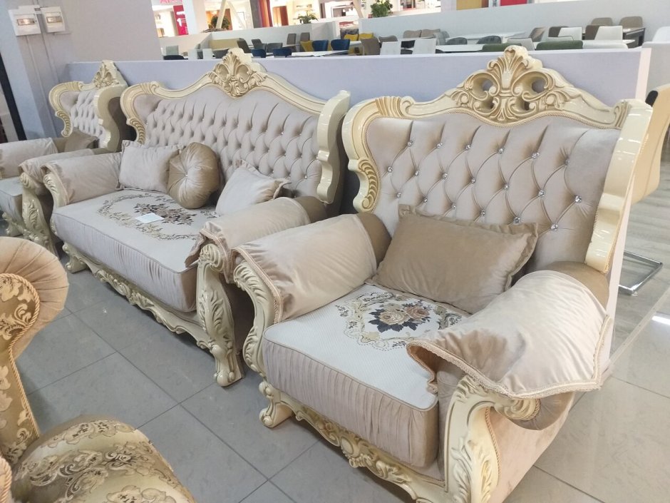 Салон мебели Шатура