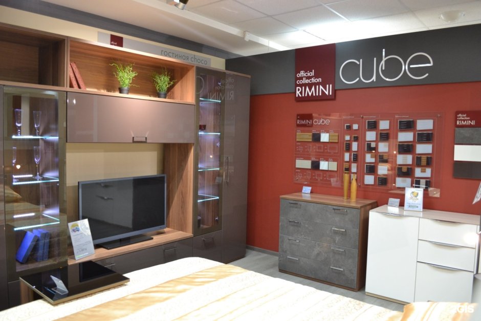 Акции в мебельных магазинах