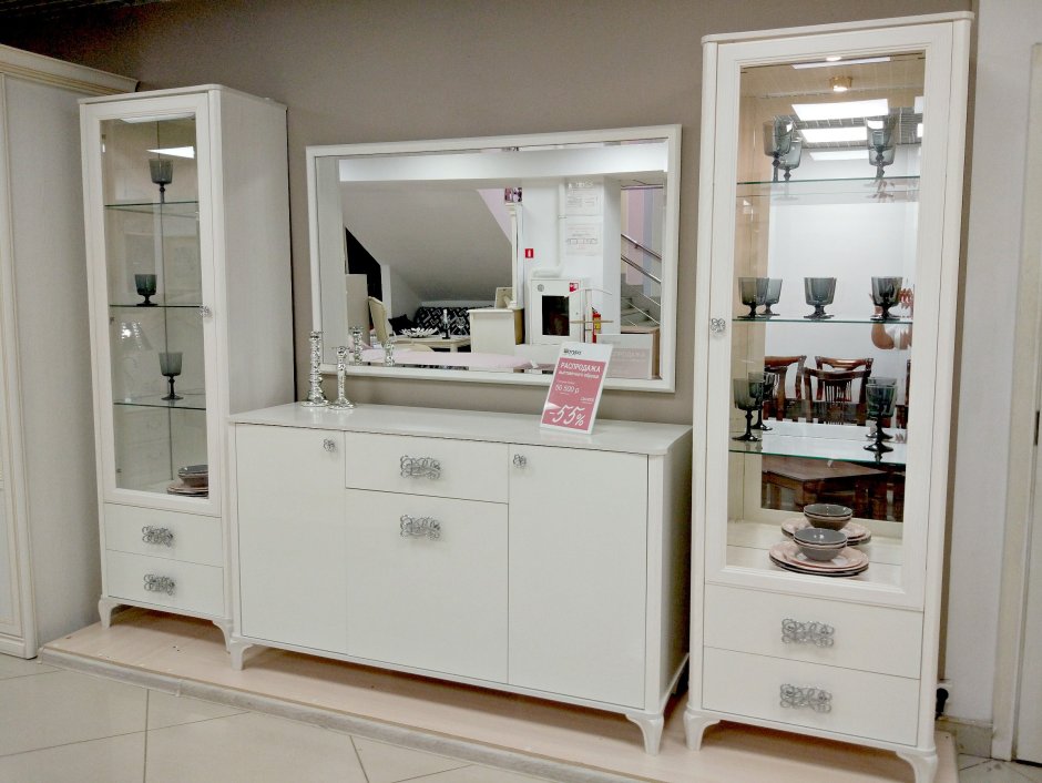 Выставочная кухня