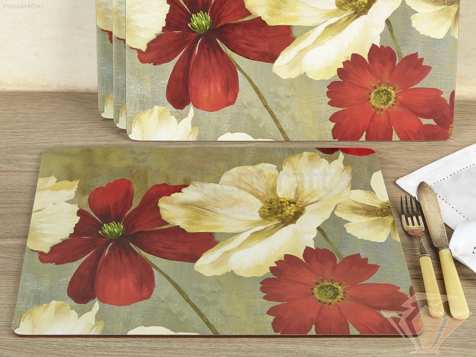 Подстановочные салфетки Creative Tops