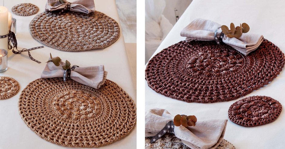 Коврик для сервировки стола