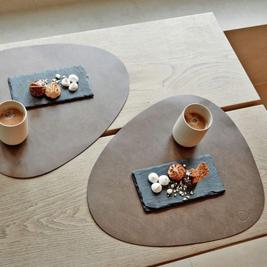 Салфетка сервировочная, d39см