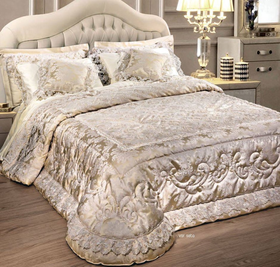 Покрывало Kingsilk yg-4 220х240 кремовый