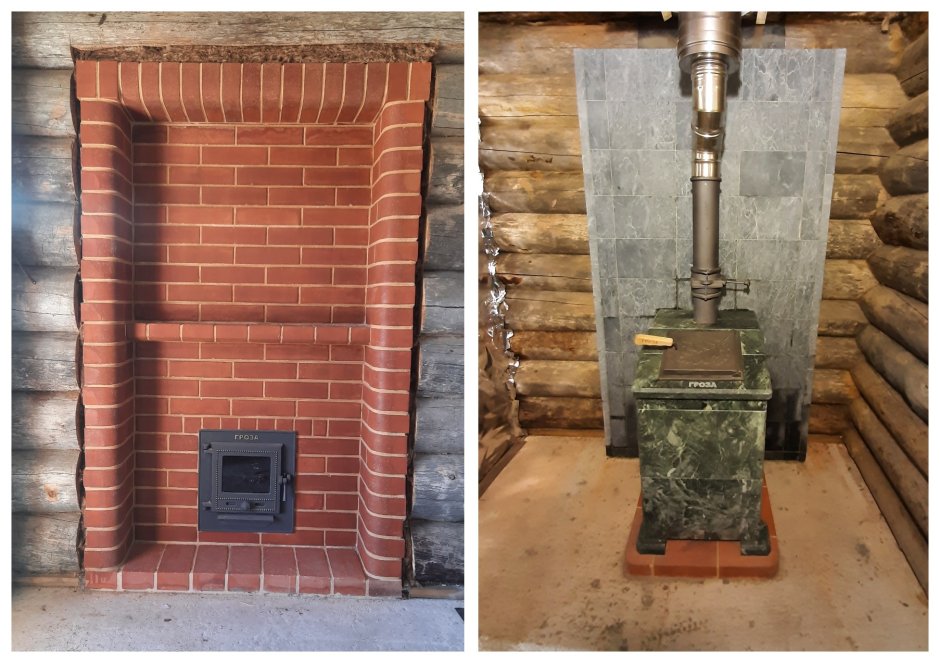 Печь Гефест 18