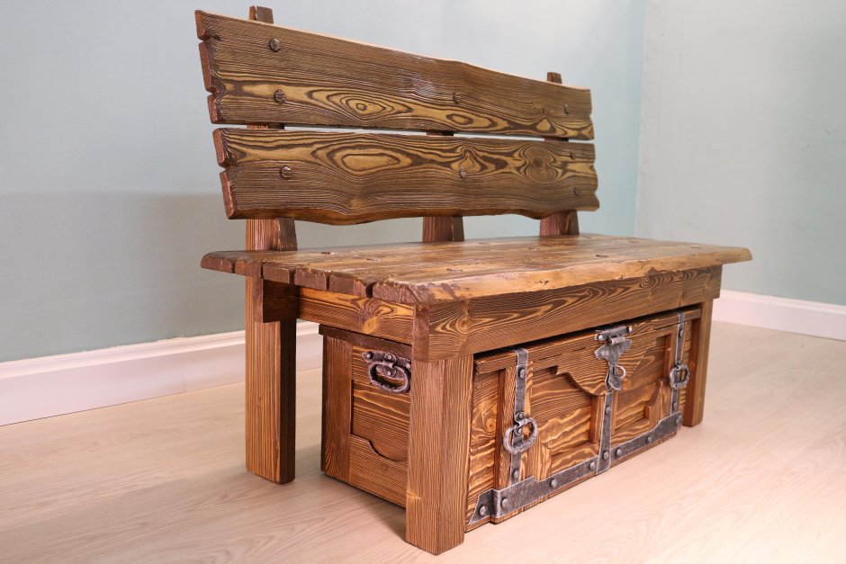 Деревянная мебель Амма