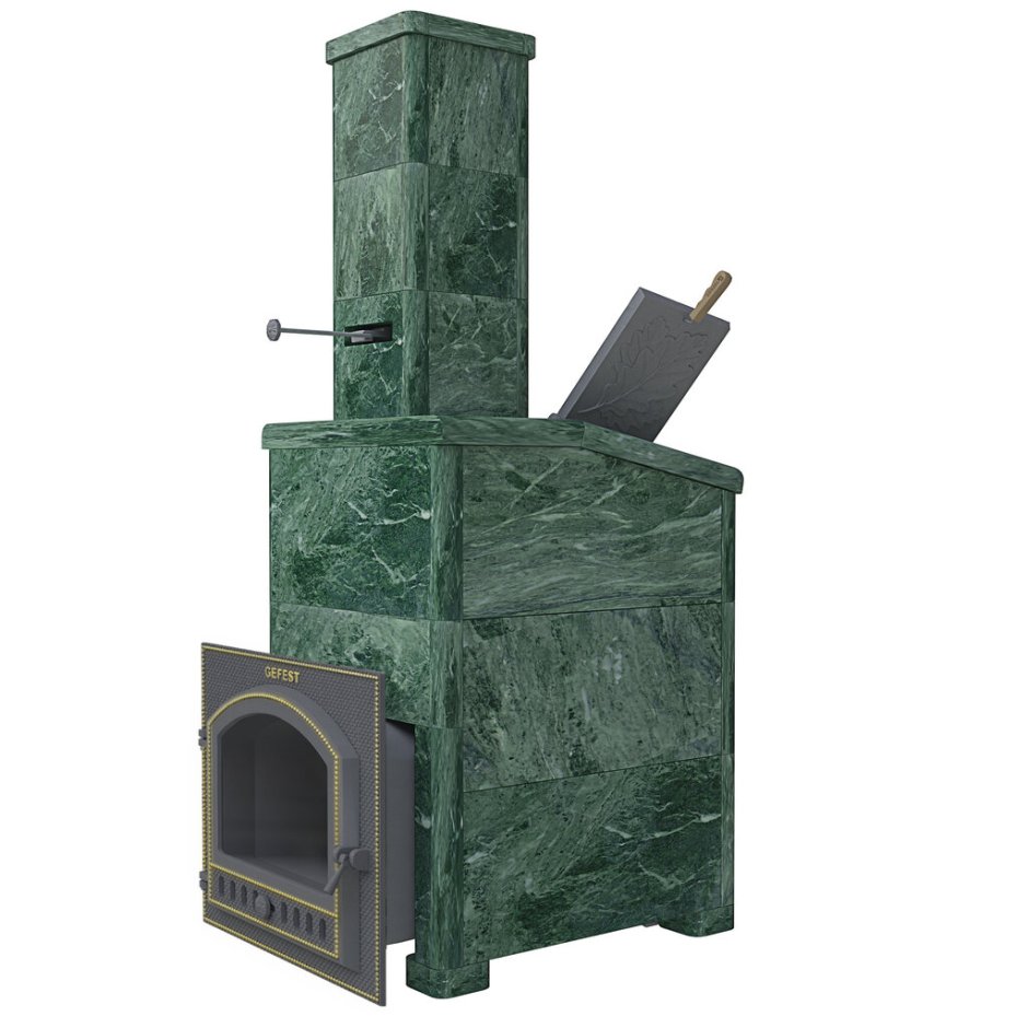 Банная печь Гефест