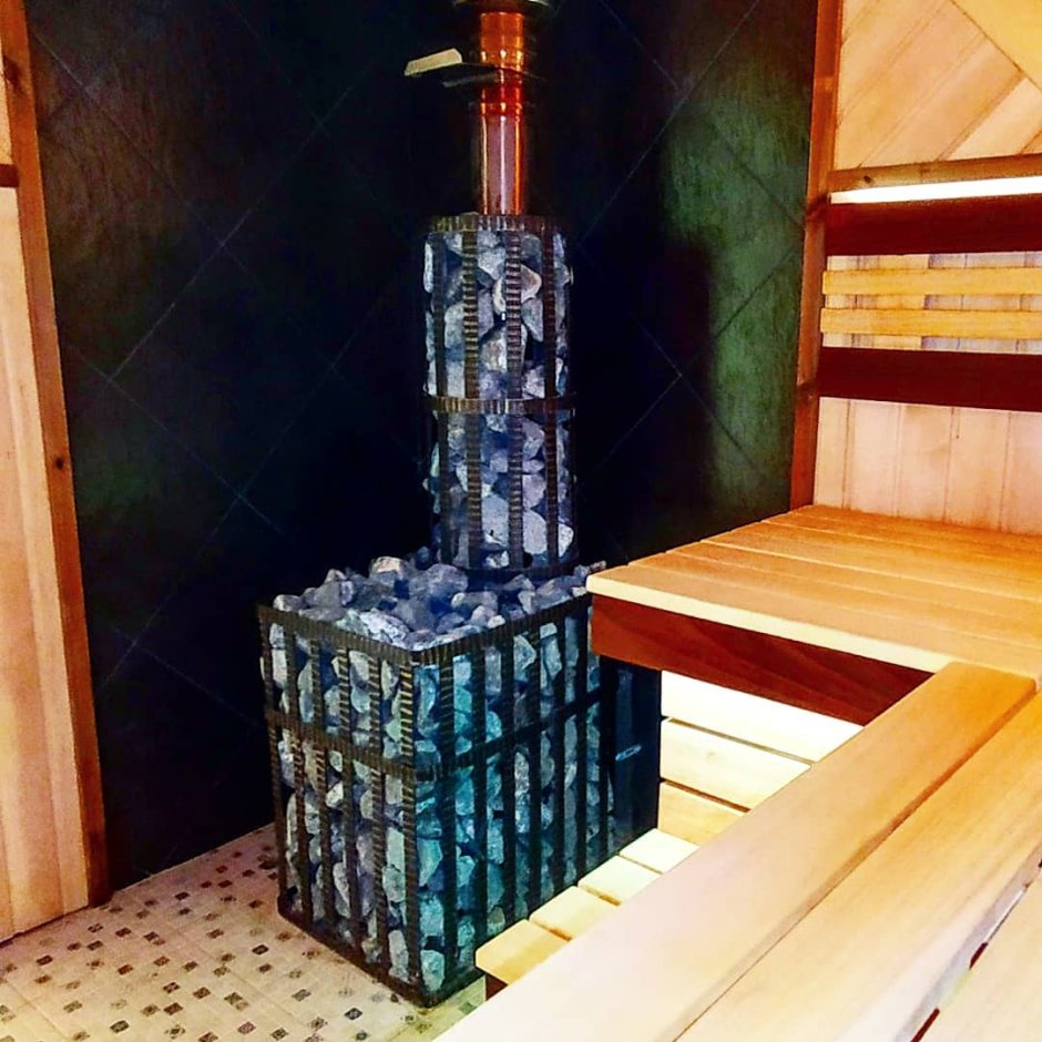 Гефест 18 печь для бани