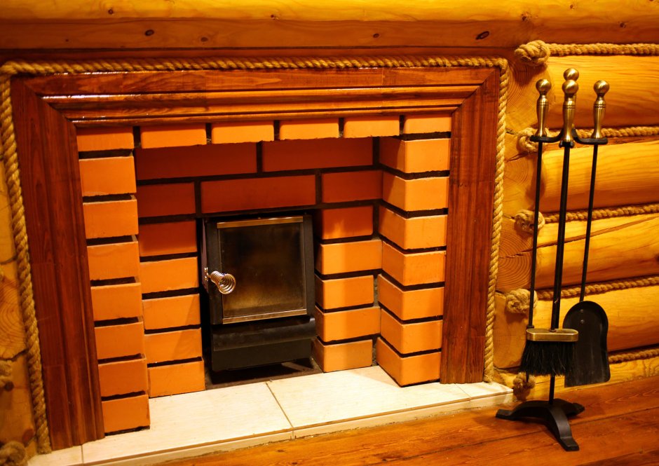 Портал для печки