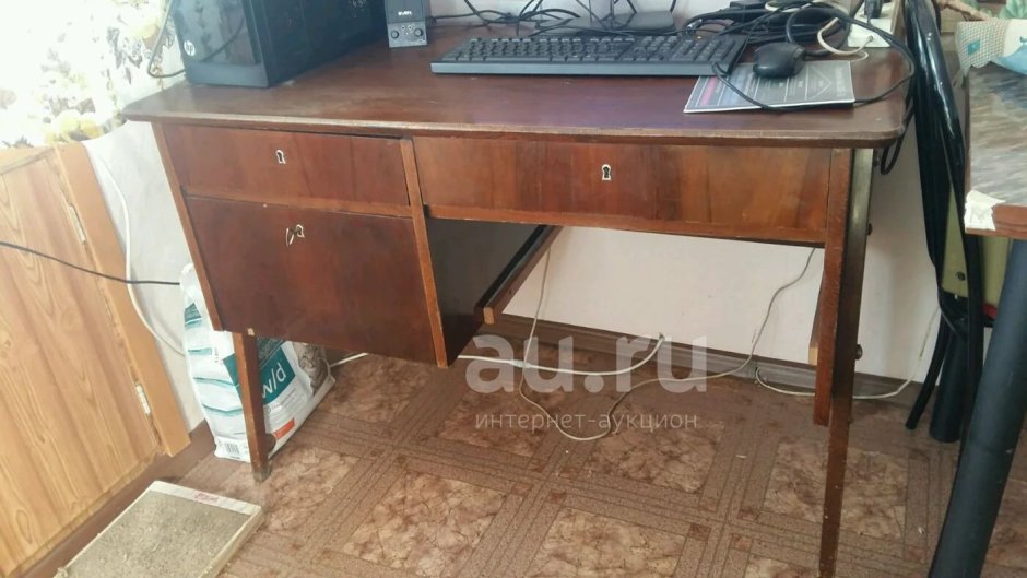 Стол письменный Дания 1
