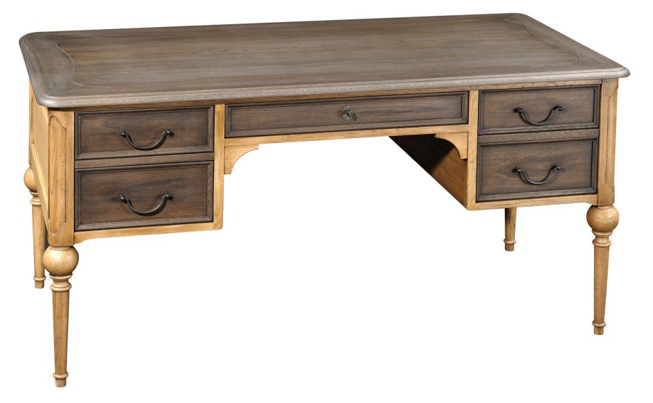 Консоль Manhattan серо-молочного цвета артикул: IMR-980735