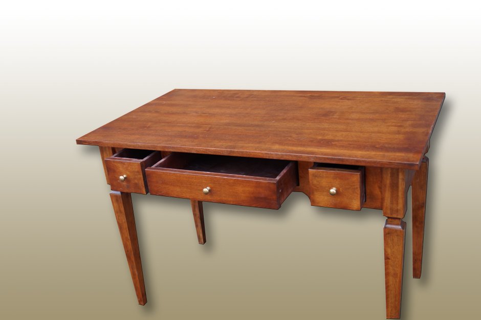 Переделка советского письменного стола