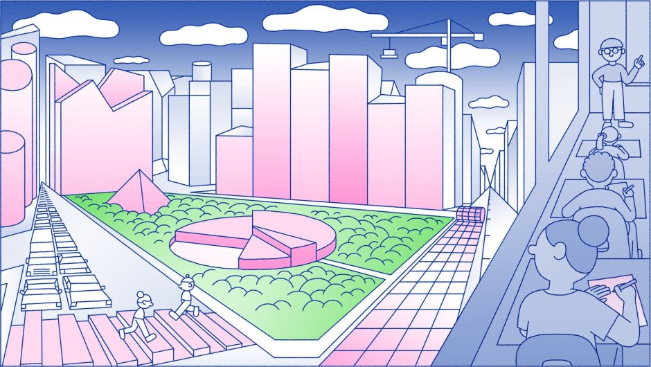 Картинки коридоров школ будущего