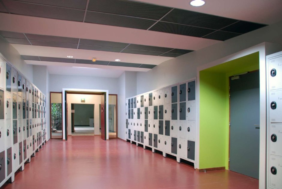 Современная идеальная школа