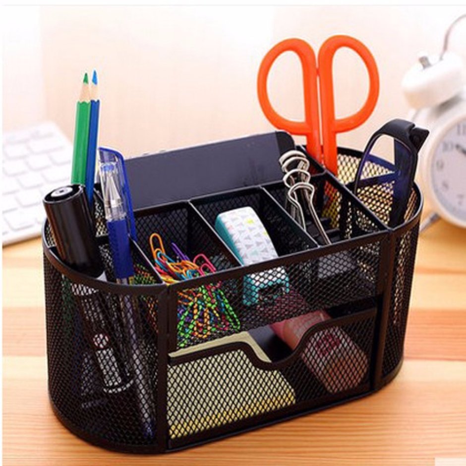Органайзер для канцелярии fantastic Office Desk tidy organaizer
