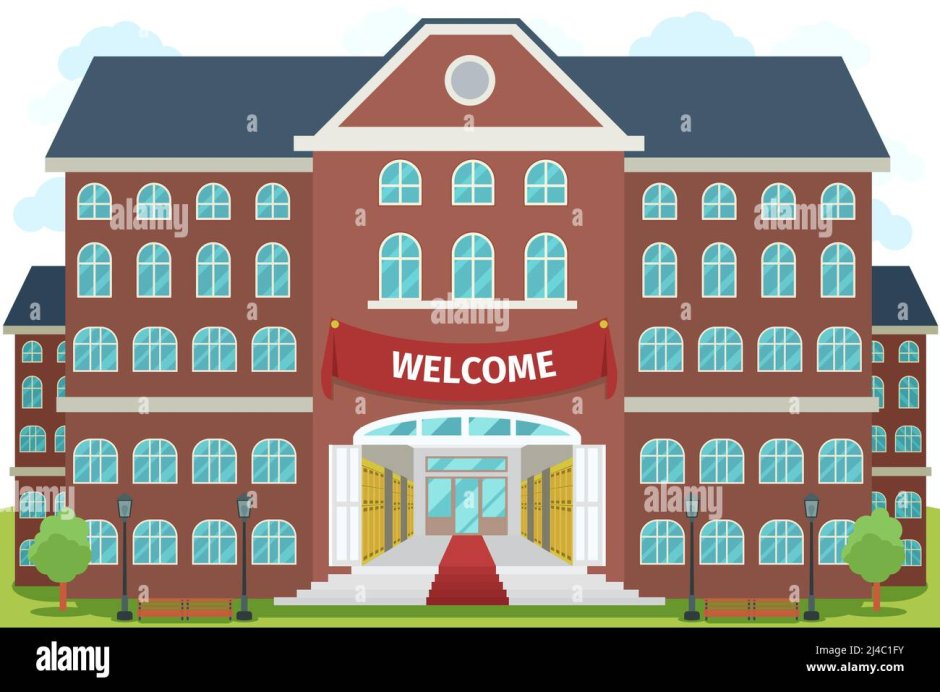 Нарисованный университет