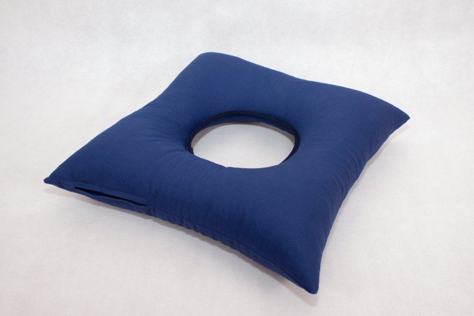 Подушка в форме мороженого