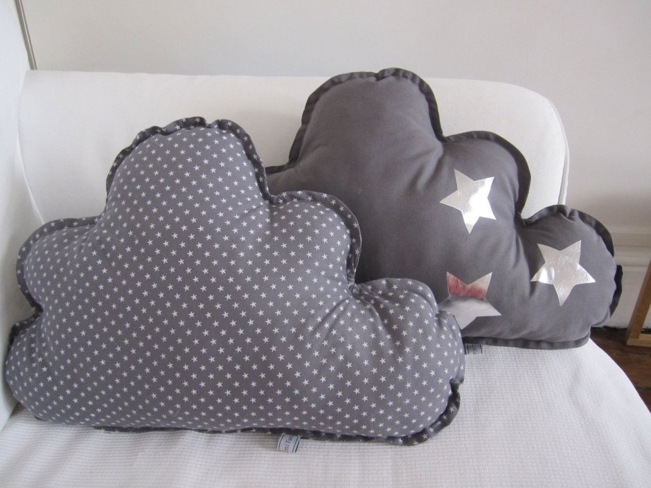 Большие подушки