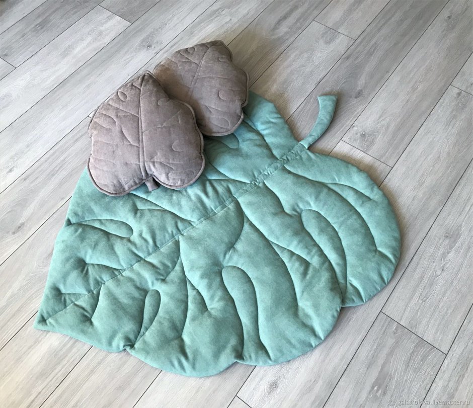 Экостиль в интерьере текстиль