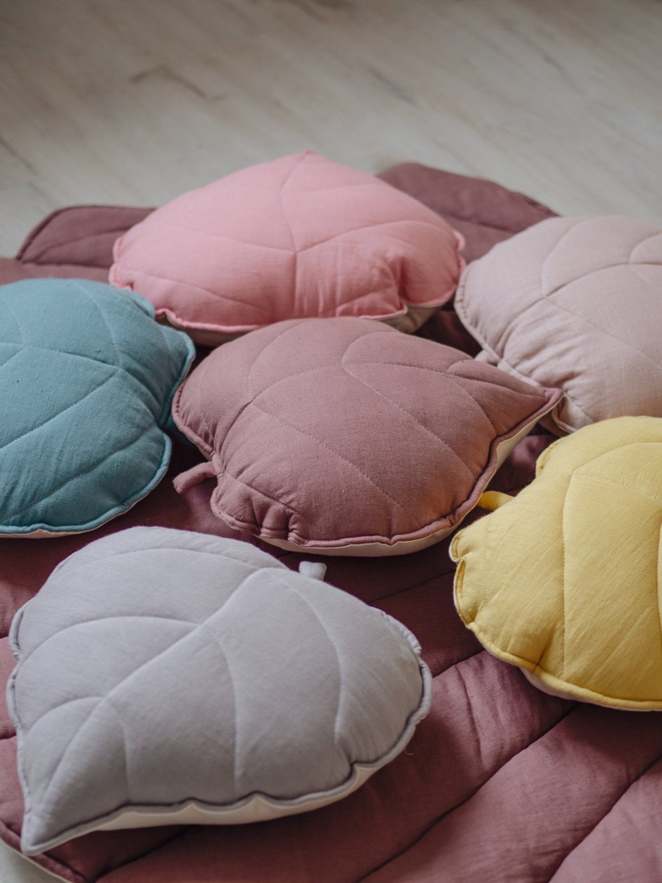 Подушки своими руками