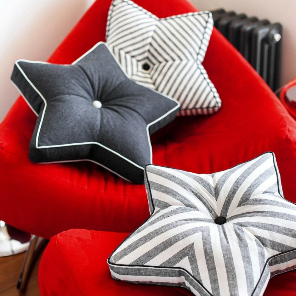 Подушка bearwear "Радуга"