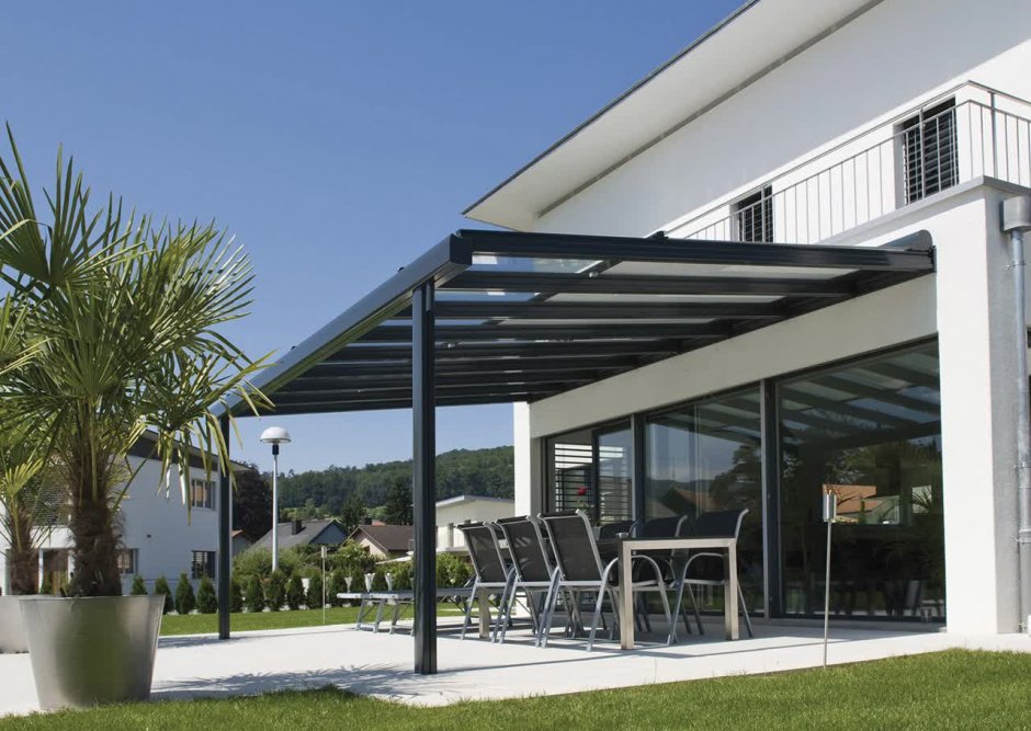 Терраса Шуко