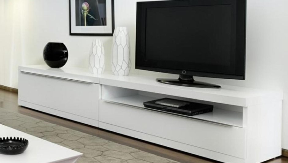 Тумба под телевизор длинная