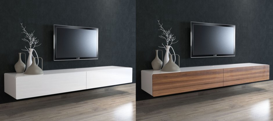 Подвесная тумба под ТВ oled65w9pla