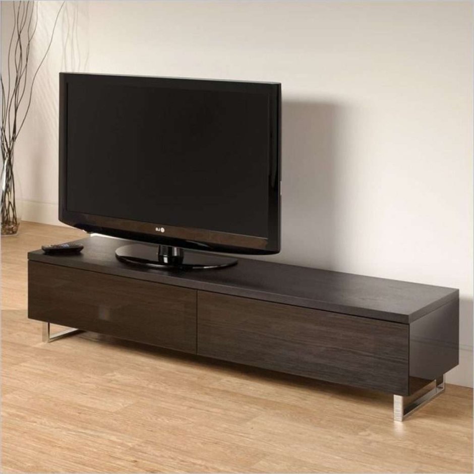 Тумба под телевизор напольная длинная