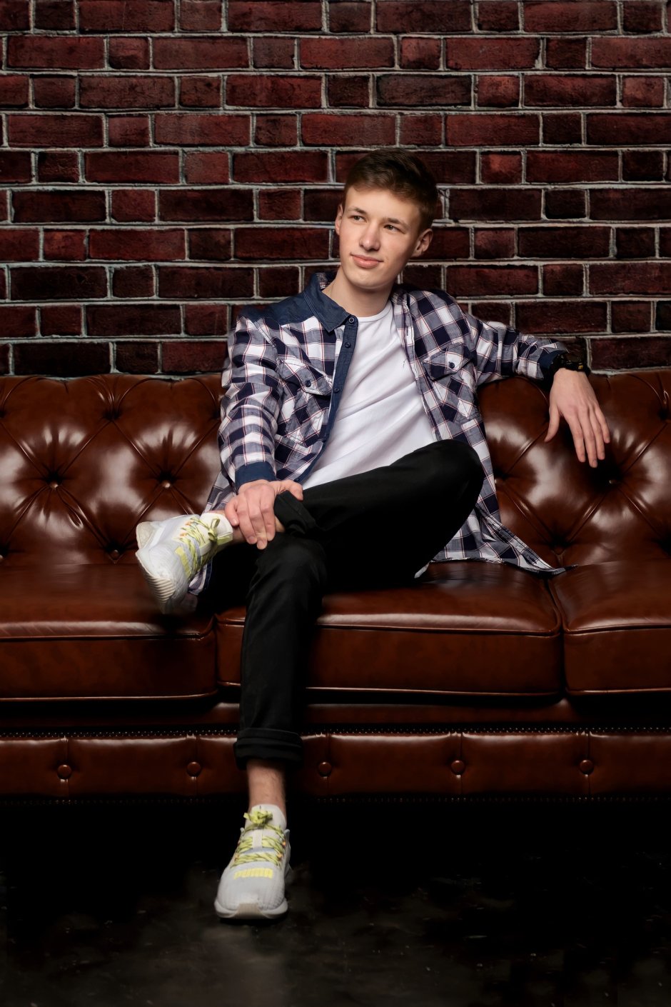 Кирилл Давыдов модель 18