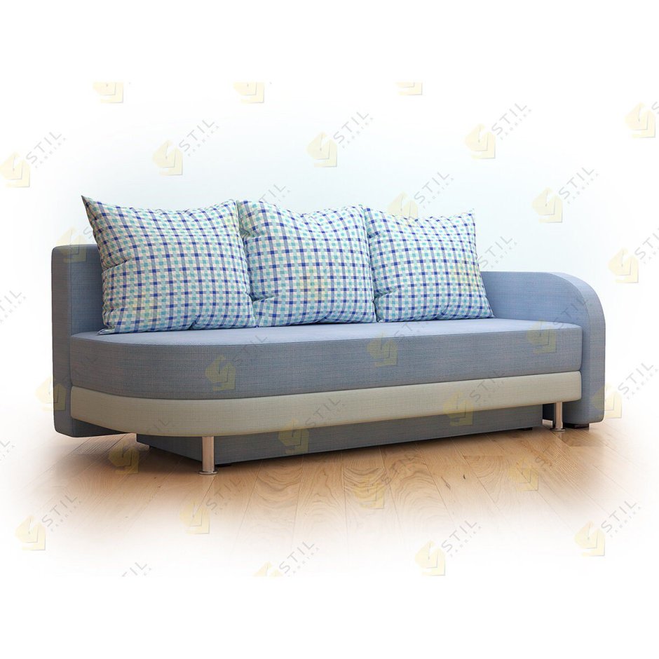 Угловой диван Честер фабрика Ника