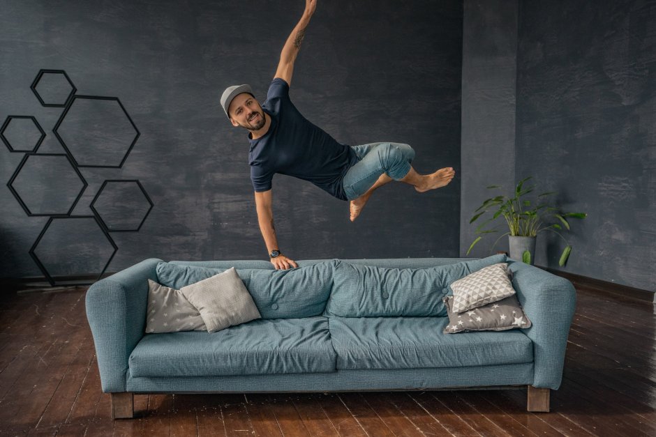 Реклама диванов