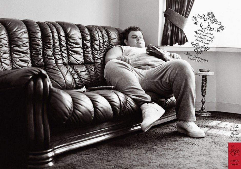 Перетяжка мебели реклама