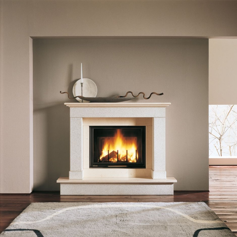 Дровяной камин Palazzetti Granada