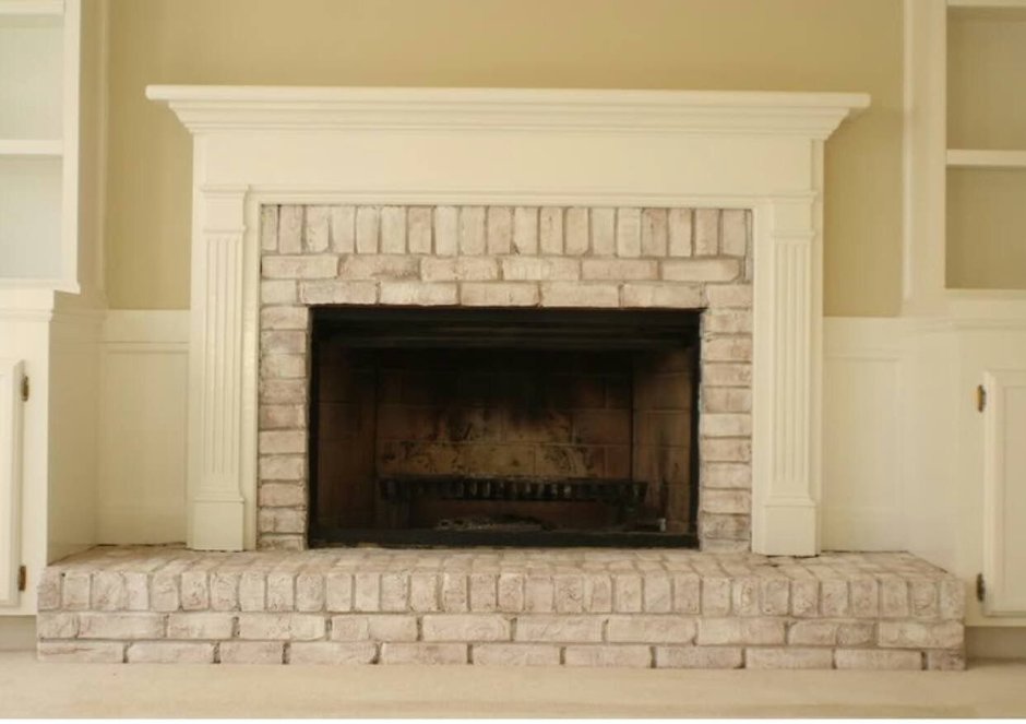 Камин классический