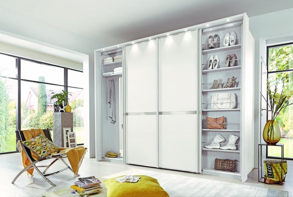 Шкаф купе ikea