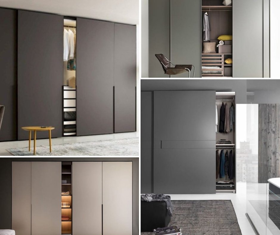 Шкафы 2022 тренды