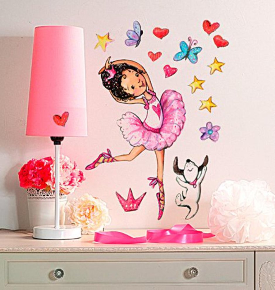 Фотообои для детской