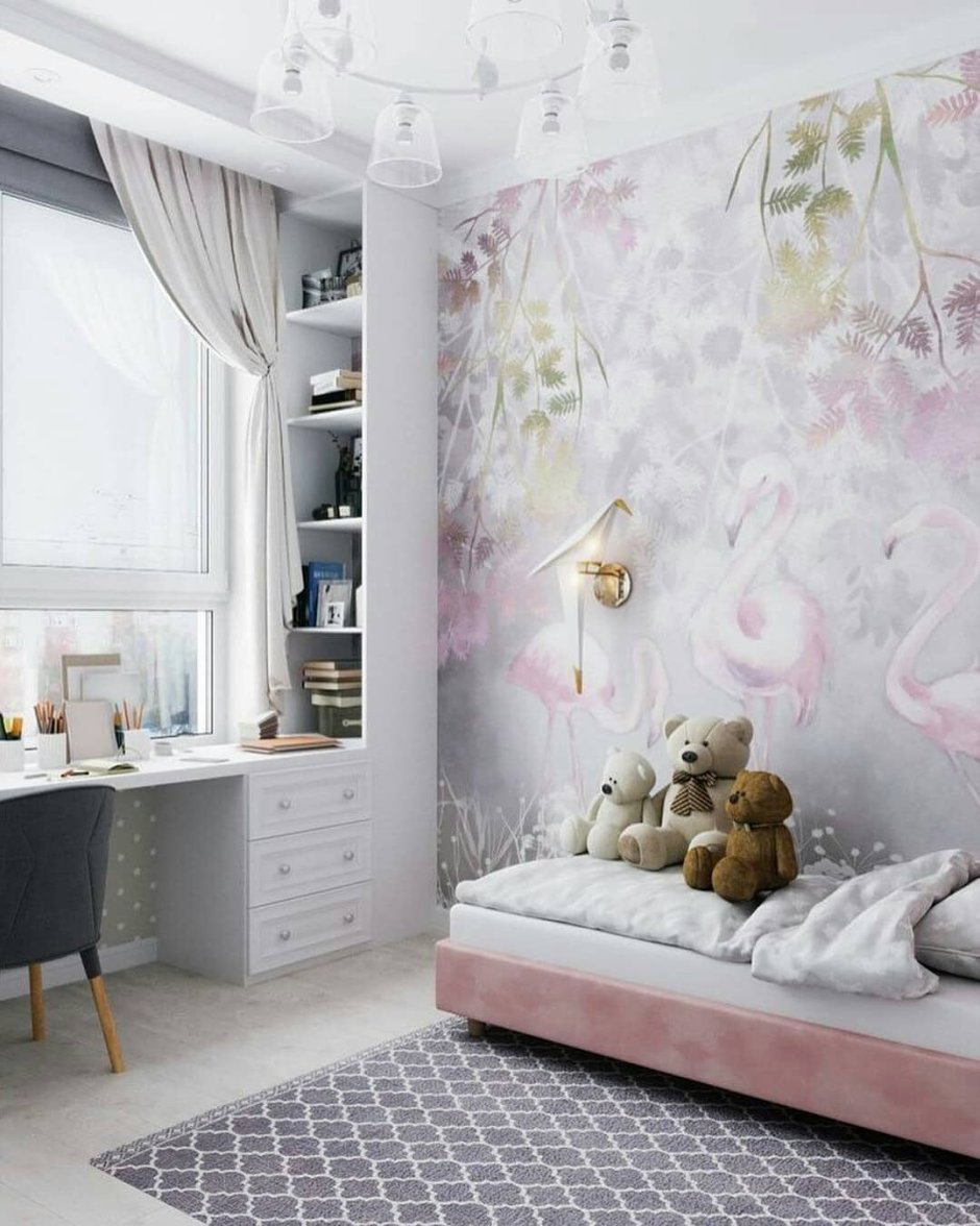 Комната в стиле Париж