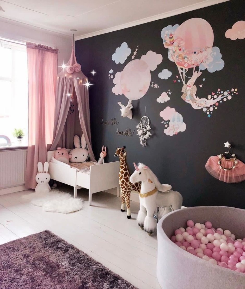 Фотообои детские