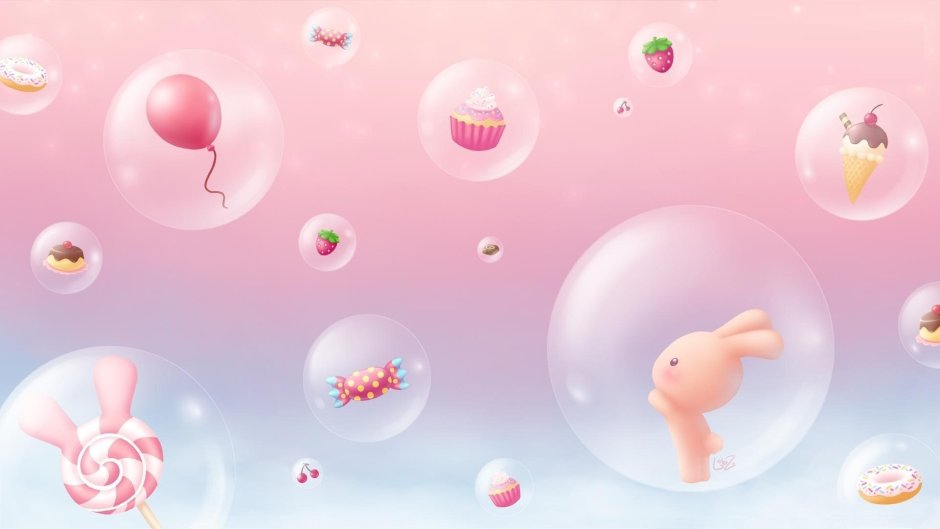 Интерьерные наклейки для девочки