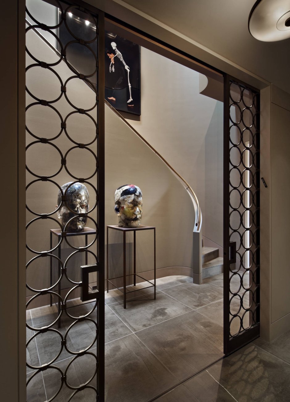 Перегородка ар деко