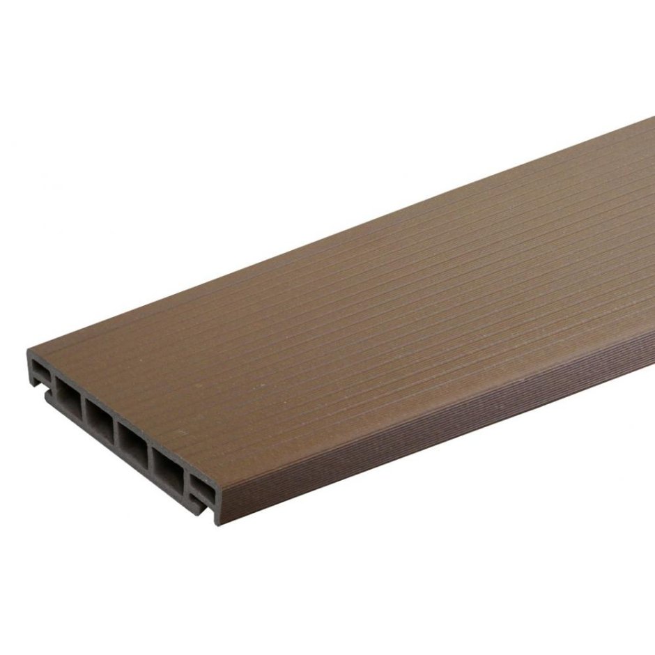 Лага монтажная ДПК 35*45*3000 террасная доска