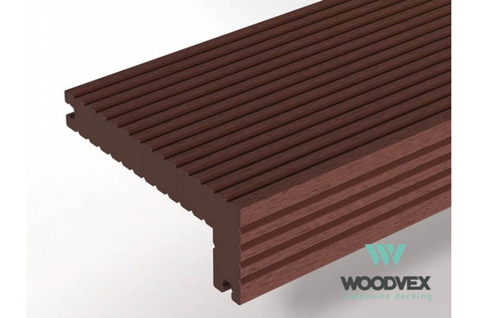 Террасная доска Woodvex
