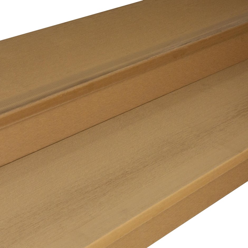 Naterial ДПК цвет шоколадный 1200x150x34