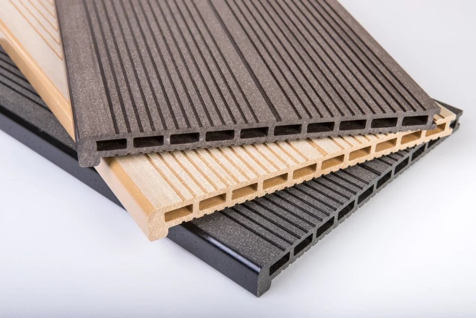 Крышка столба ДПК 150x150