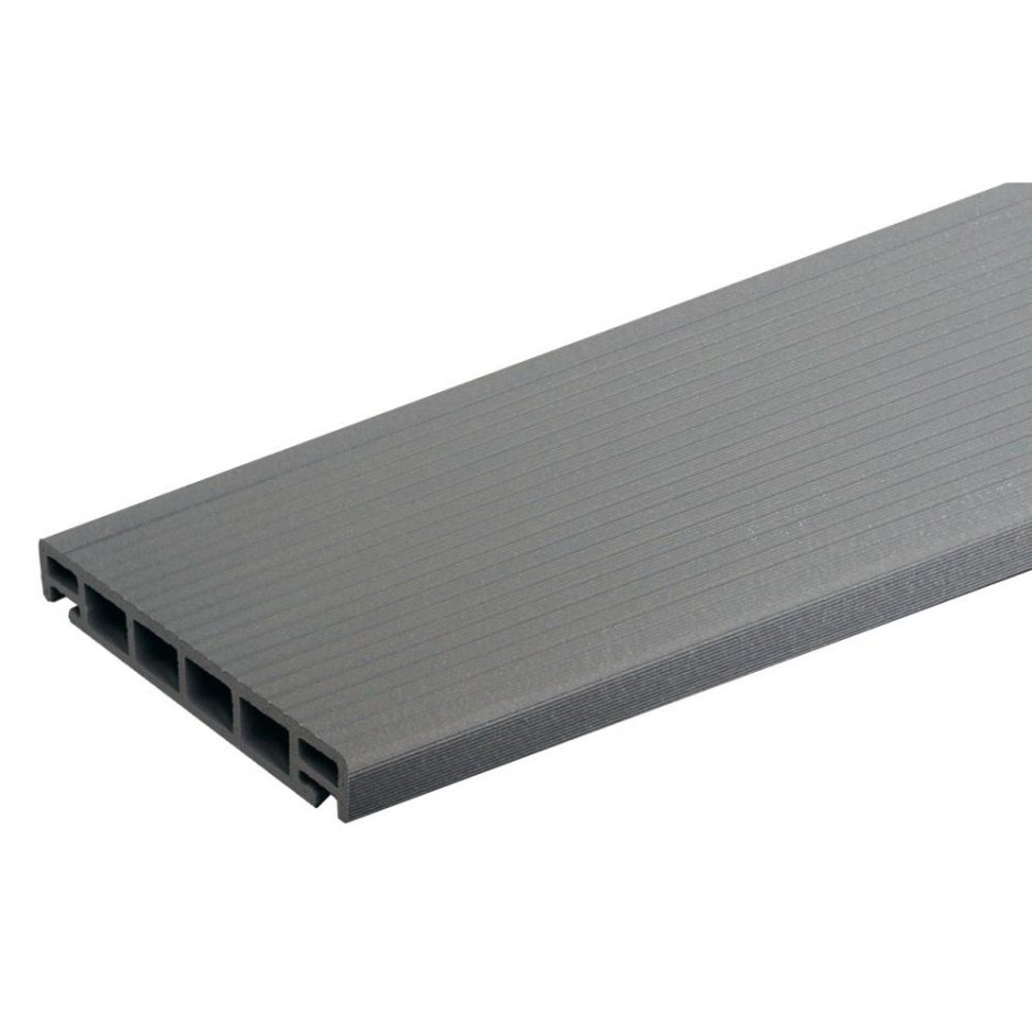 Террасная доска ДПК itp цвет венге 3000х162х26 мм 0.486 м