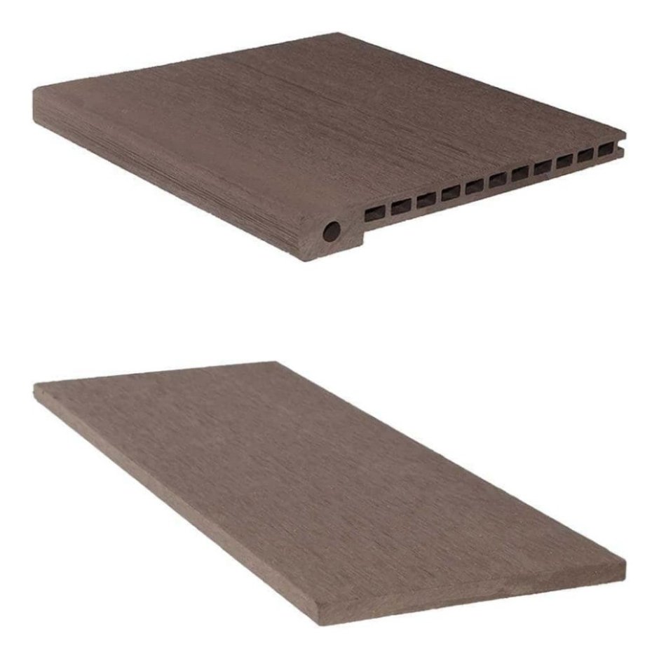 Террасная доска ДПК cm Decking