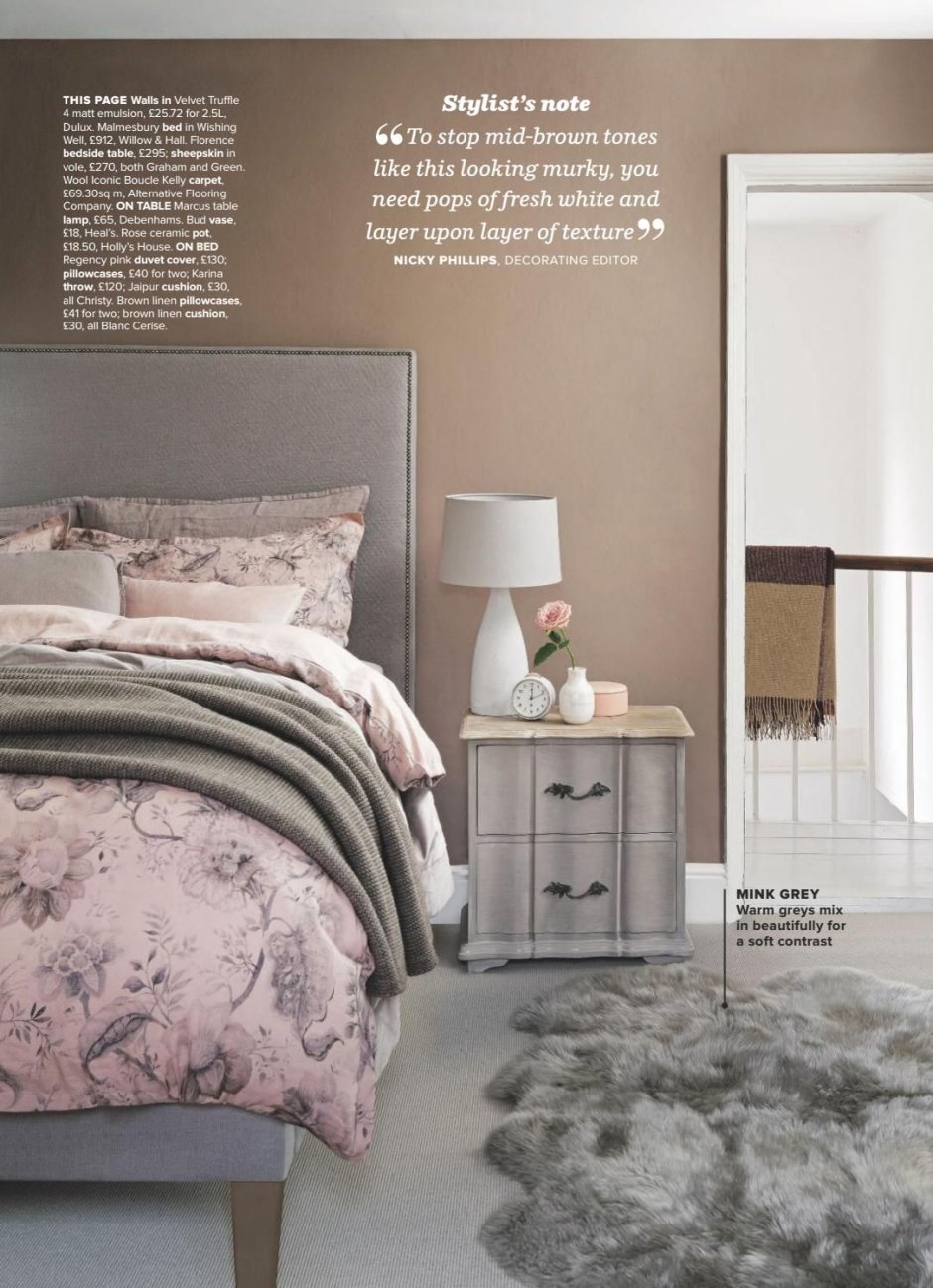 Dulux Velvet Truffle