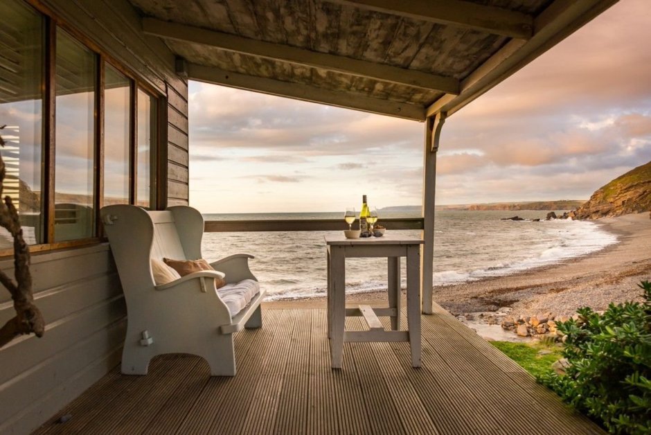 Дом с видом на море